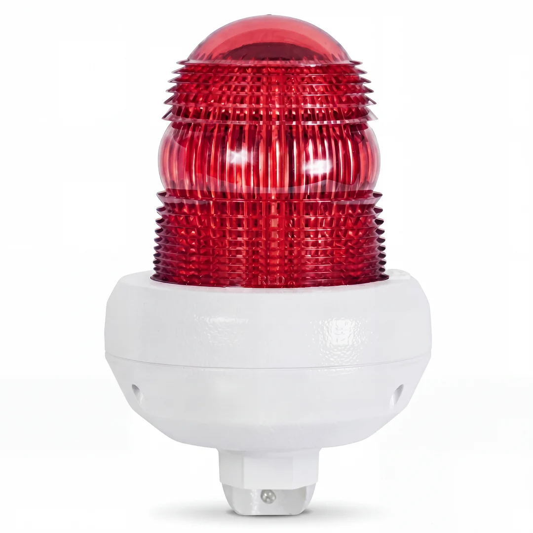 Red Lamp