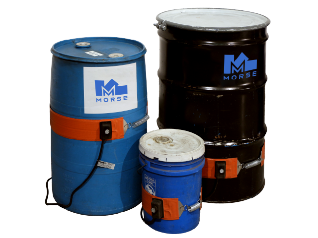 Drum Heater