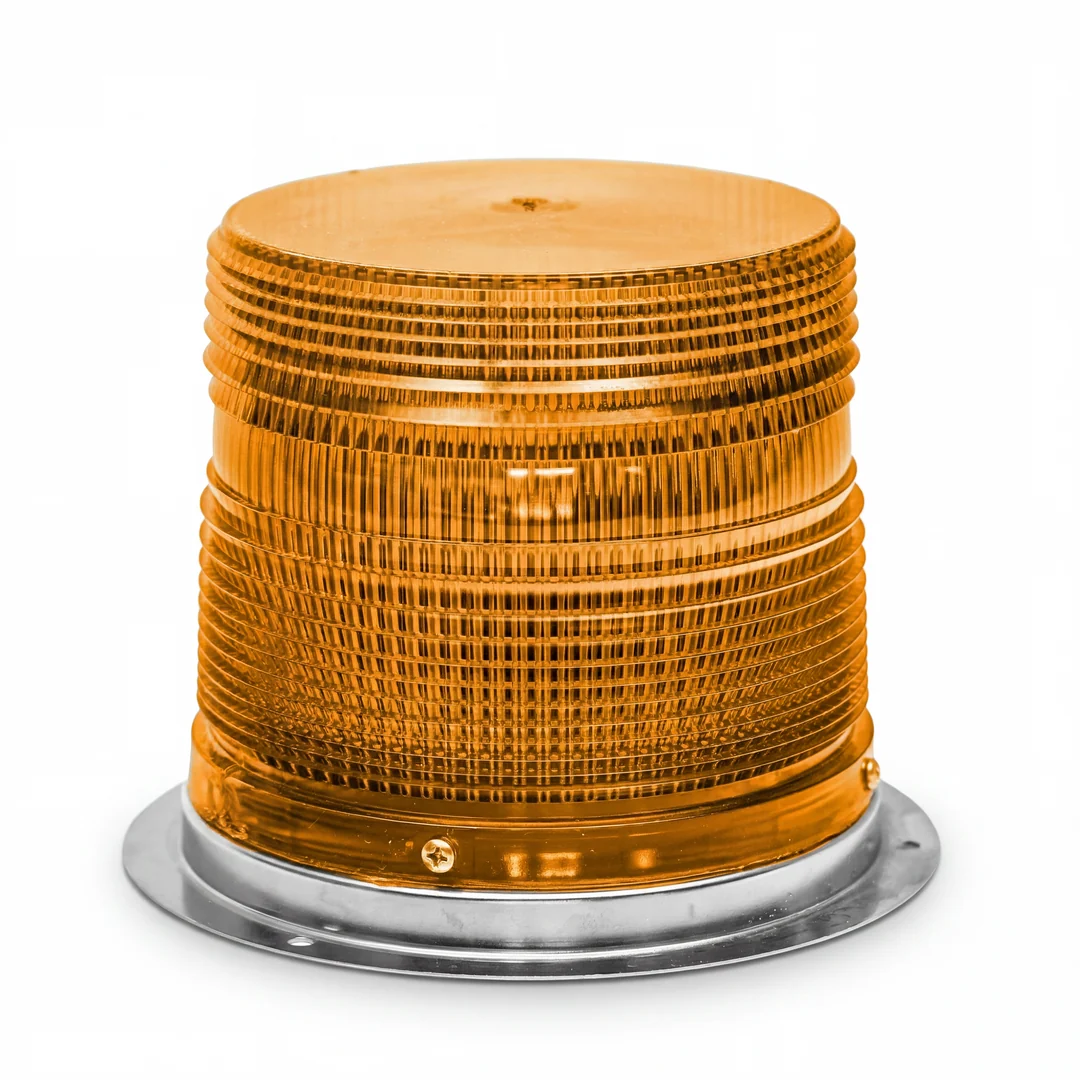 Orange Lamp