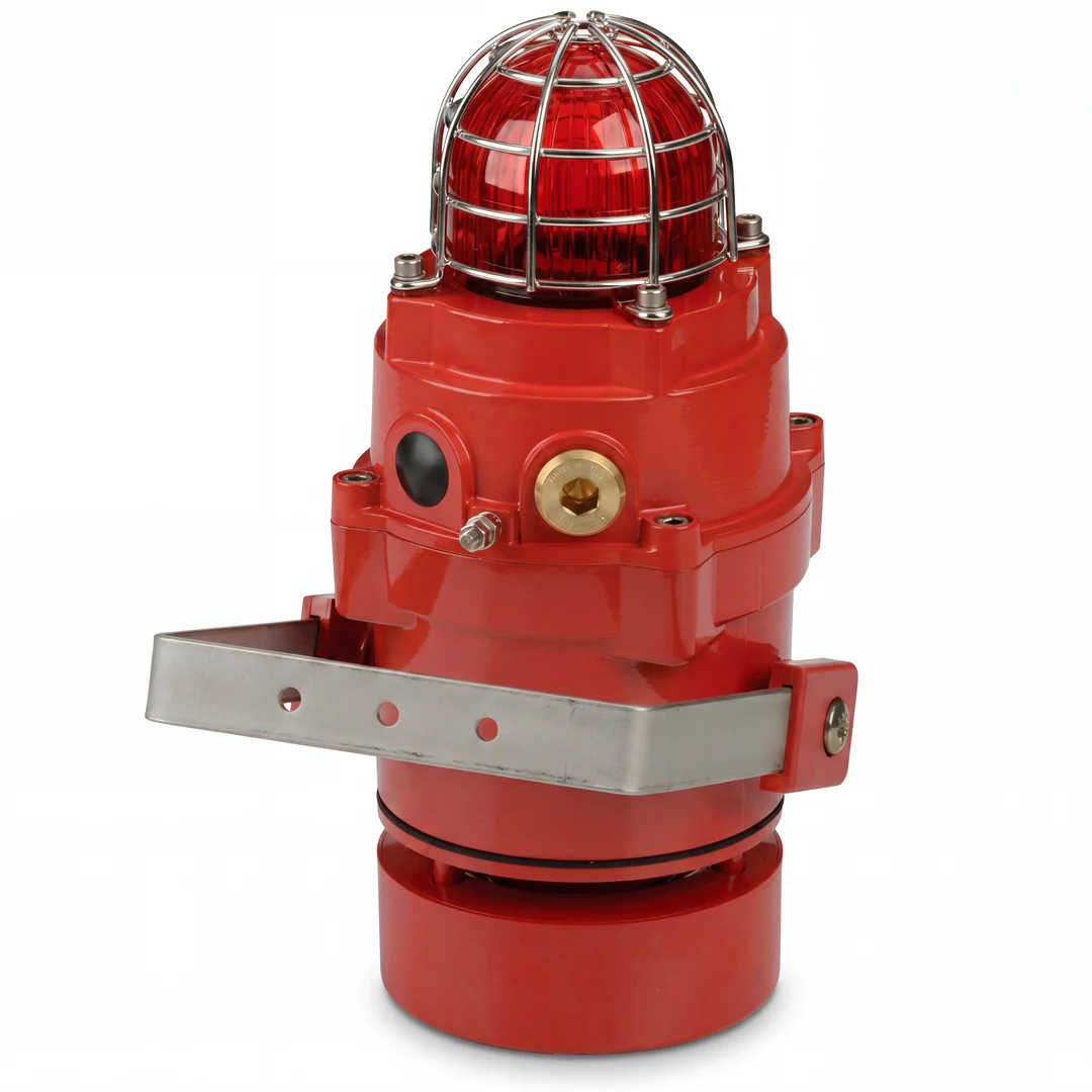 BExCL110_Alarm