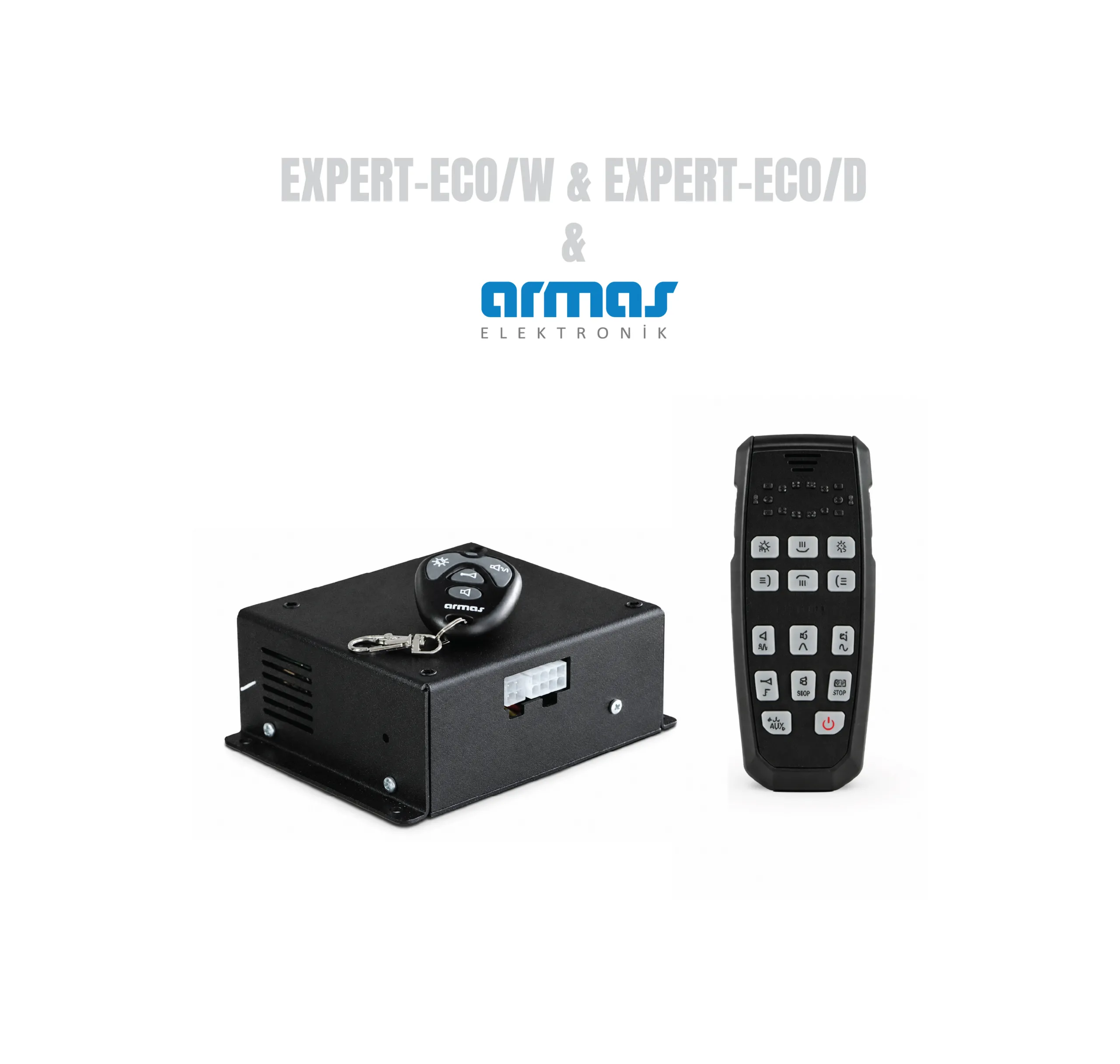 EXPERT-ECO_W & EXPERT-ECO_D