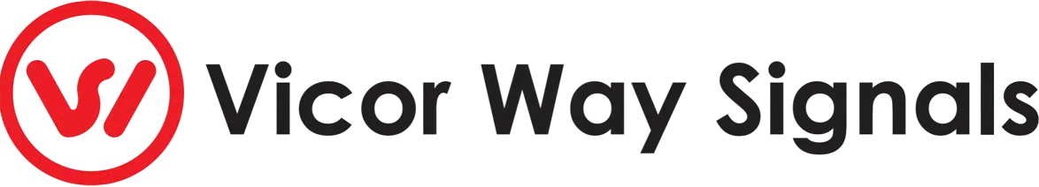 Logo Vicor Way Signals